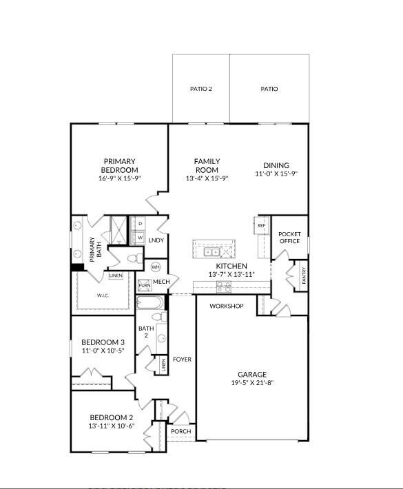 Property Photo:  4523 Hartshorn Circle  SC 29801 