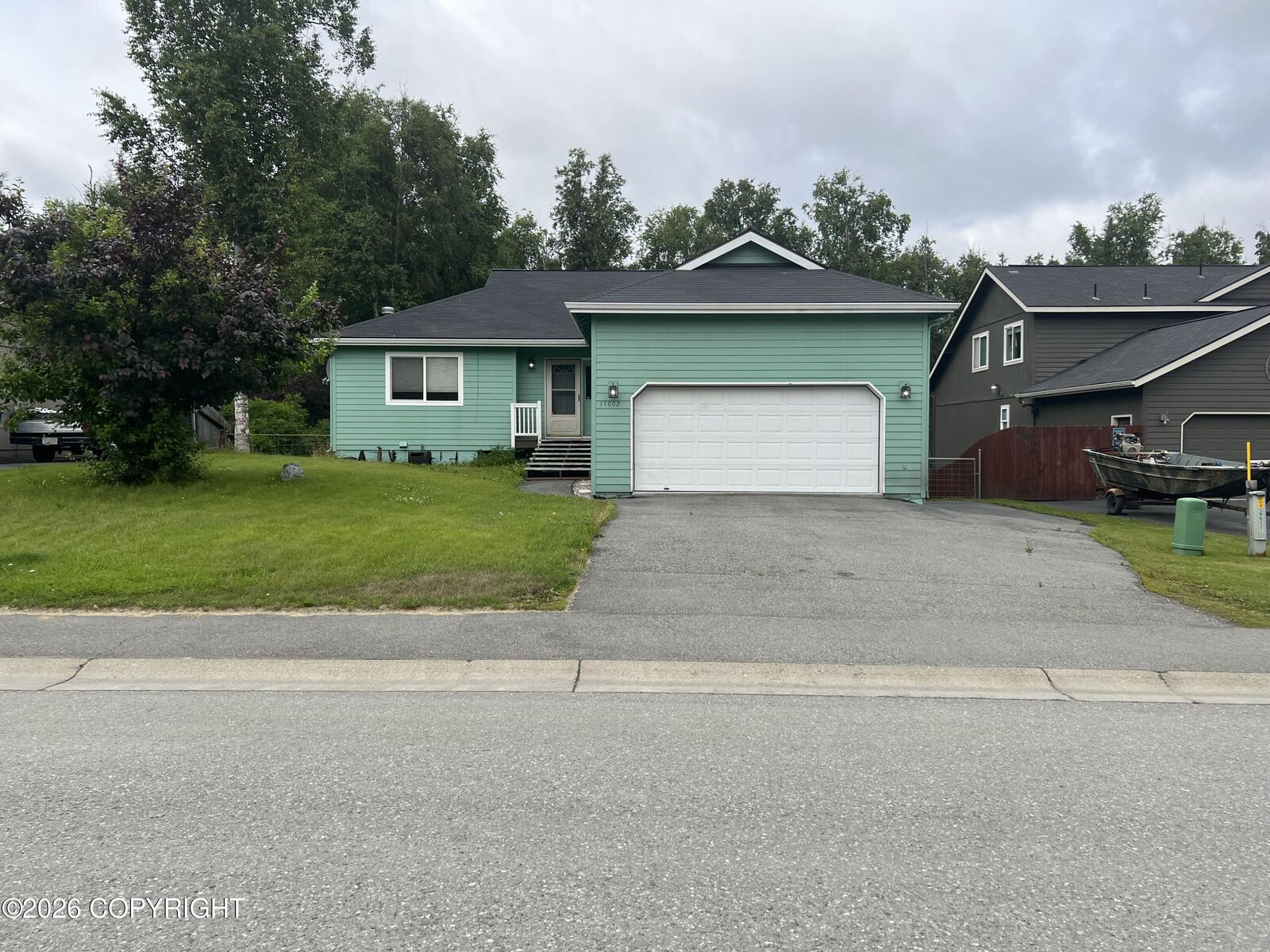 Property Photo: 13802 Vasili Drive AK 99577
