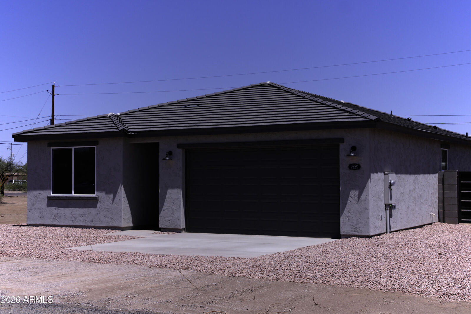Property Photo: 3220 W Solano Drive AZ 85131