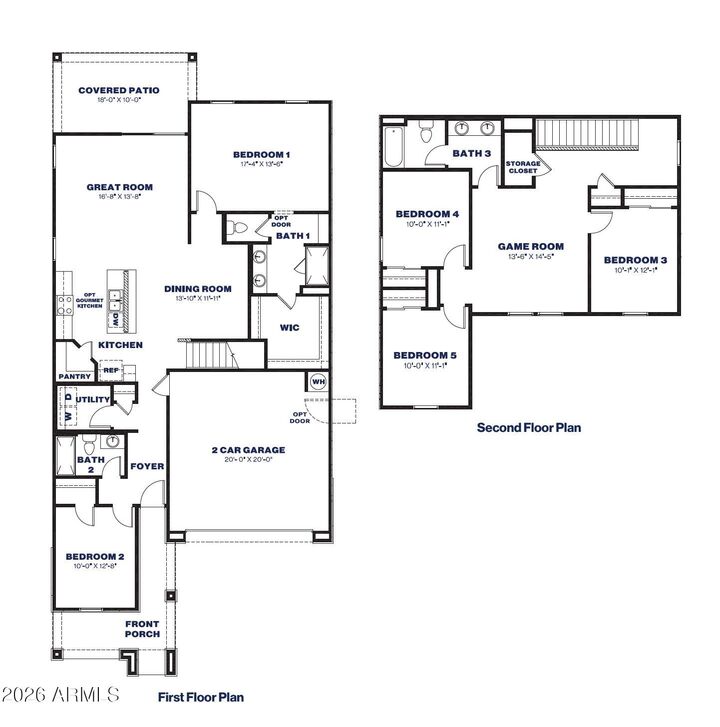 Property Photo: 25077 N 27th Way AZ 85024