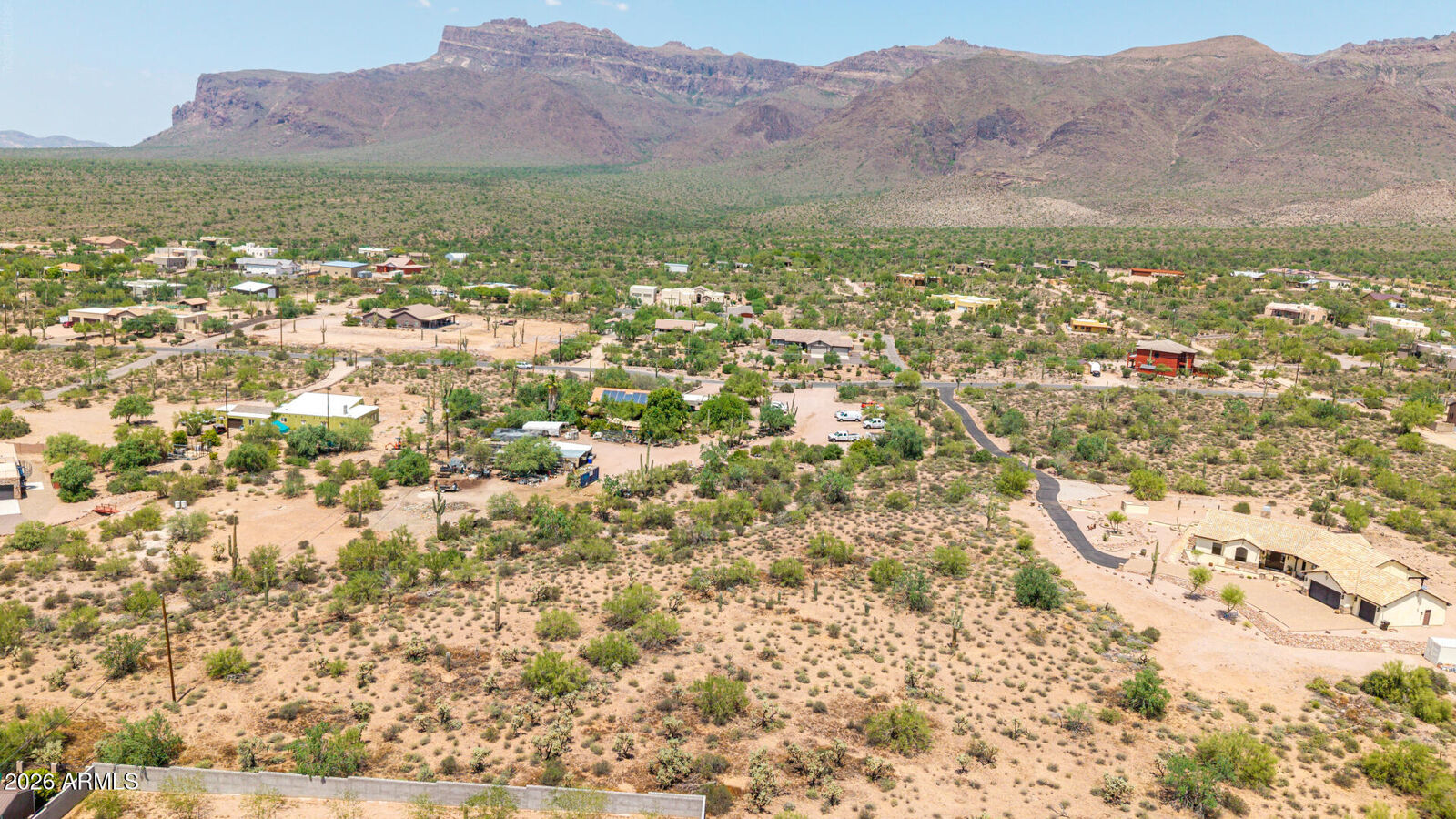 Property Photo: 0 S Prickly Point Point - AZ 85118