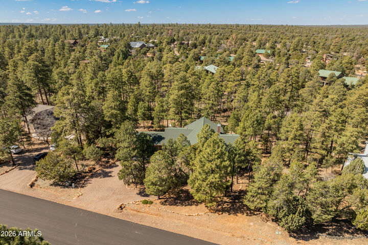 Property Photo: 1522 Mainline Road AZ 85928