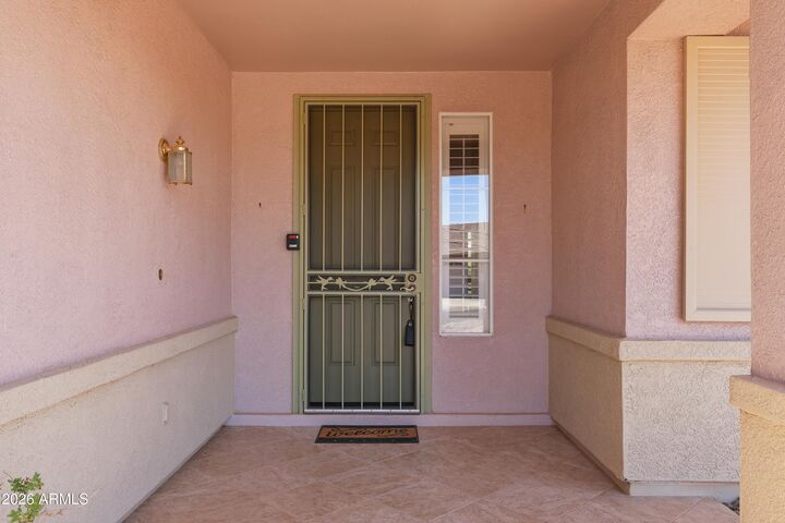 Property Photo:  2010 W Desert Willow Drive  AZ 86326 
