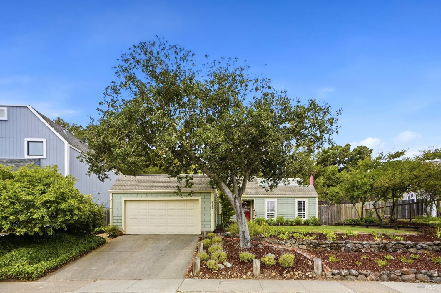 Property Photo:  2604 Topaz Drive  CA 94945 
