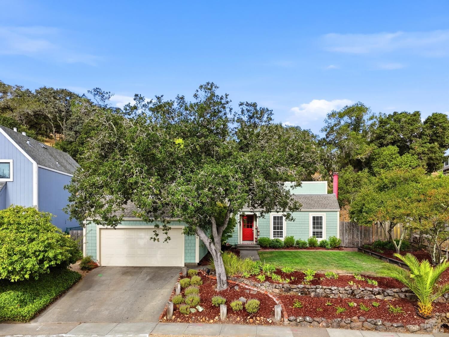 Property Photo:  2604 Topaz Drive  CA 94945 