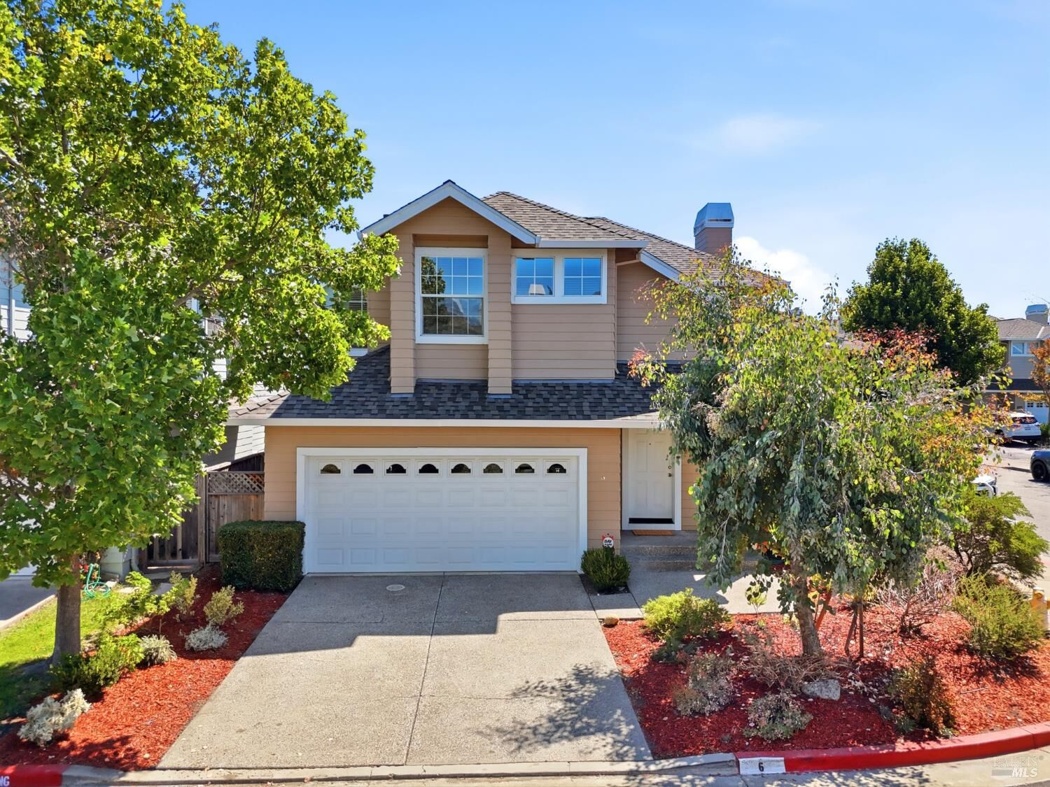 Property Photo: 6 Egret View CA 94901