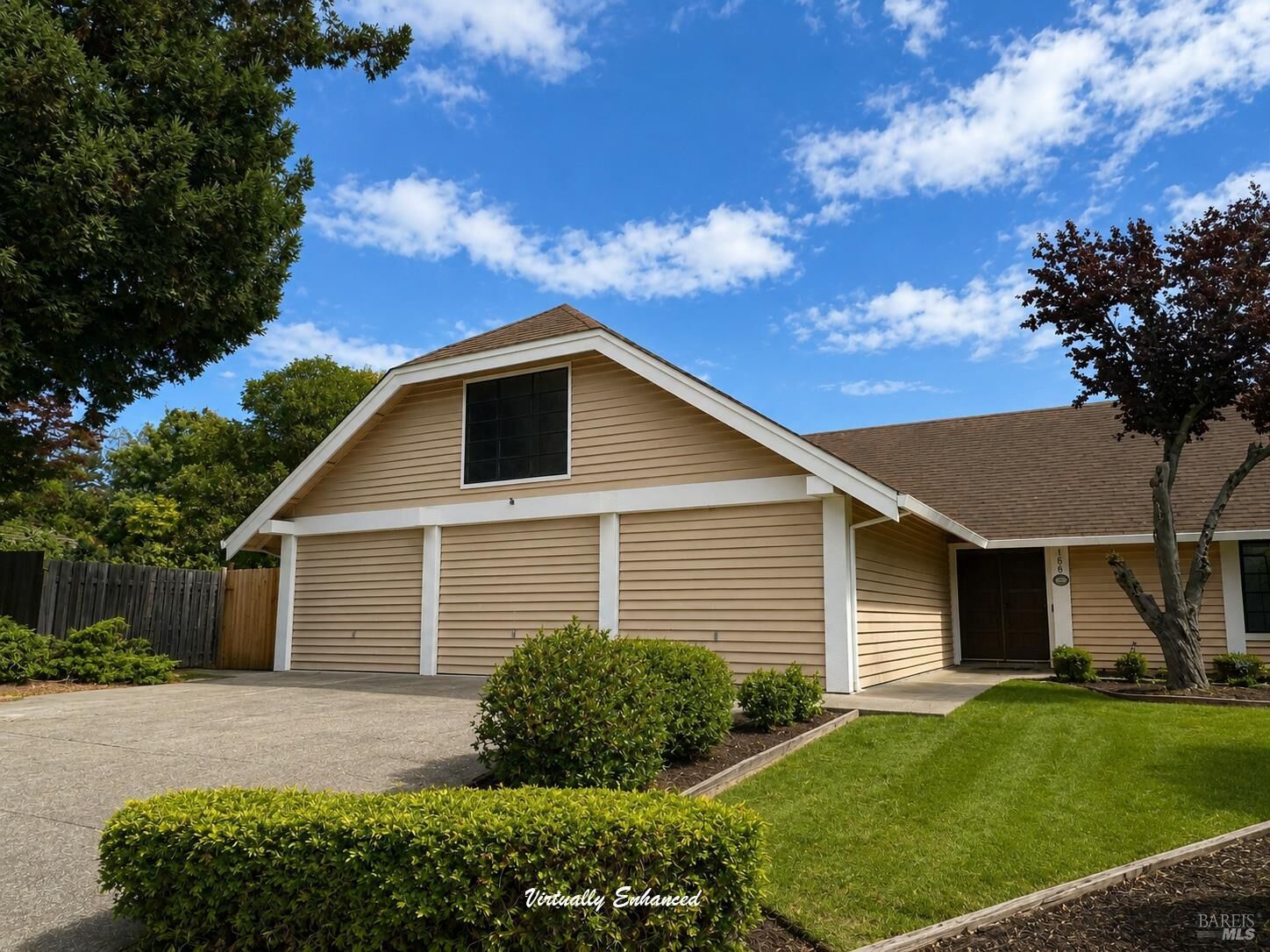 Property Photo:  168 Rancho Bonito Circle  CA 94954 