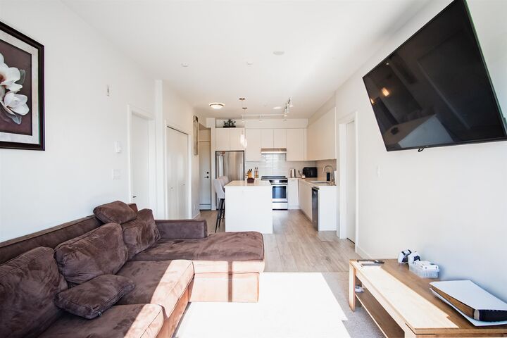 Property Photo: 7809 209 Street 312 BC V2Y 3N6