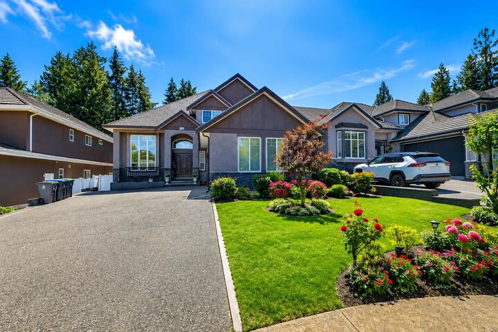 Property Photo: 16758 86 Avenue BC V4N 5N4