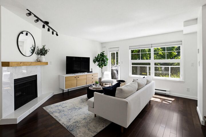 Property Photo: 3787 Pender Street 213 BC V5C 2L2