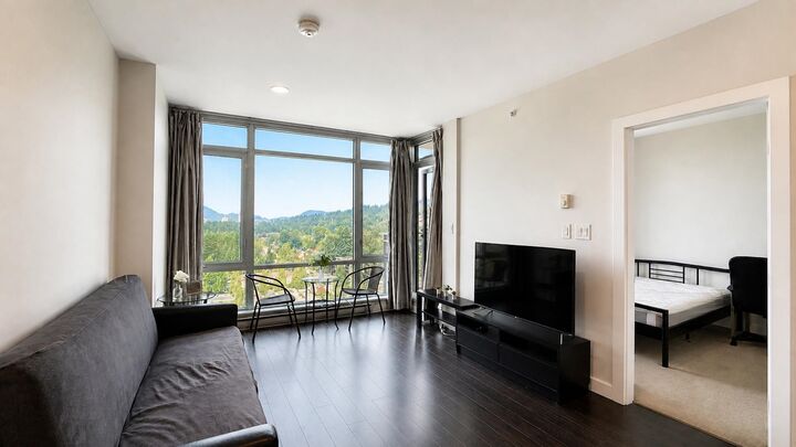 Property Photo: 2955 Atlantic Avenue 1908 BC V3B 0H9
