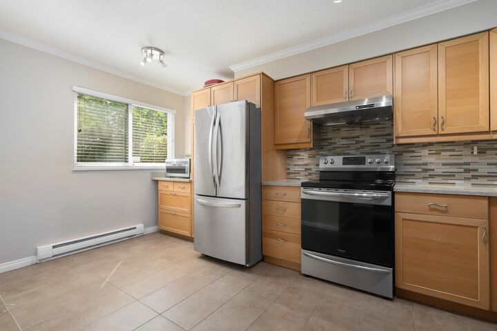 Property Photo: 6100 Tiffany Boulevard 34 BC V7C 5A8