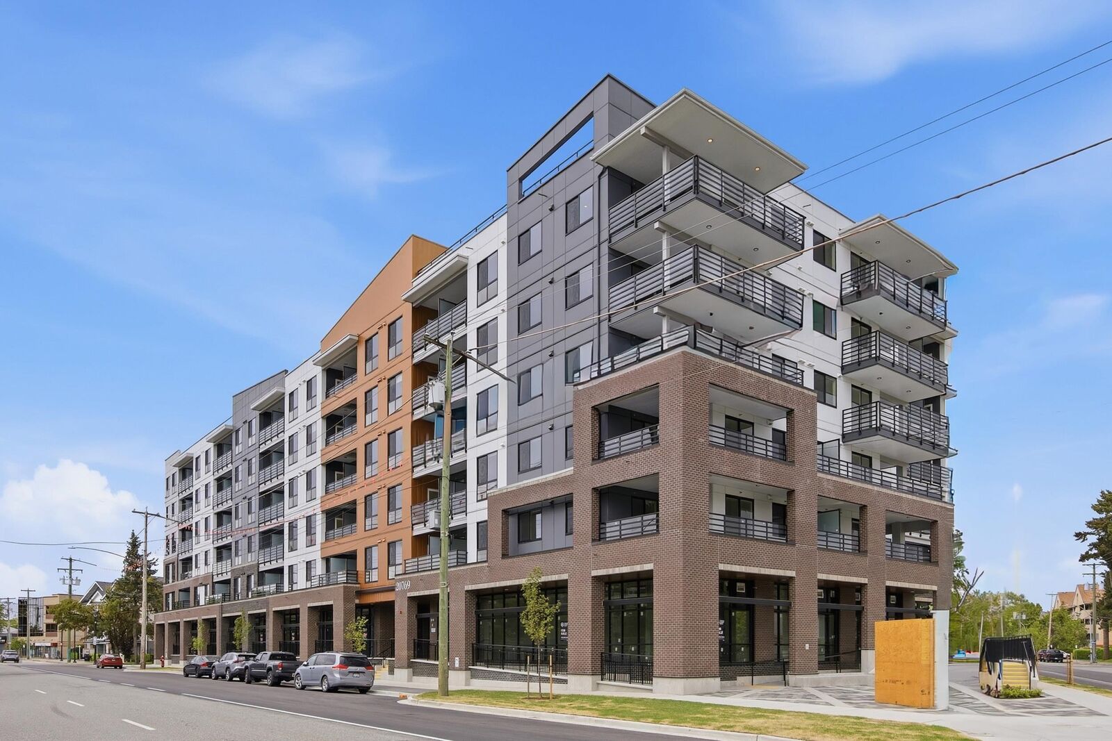 Property Photo: 20769 Fraser Highway 507 BC V3A 0S4