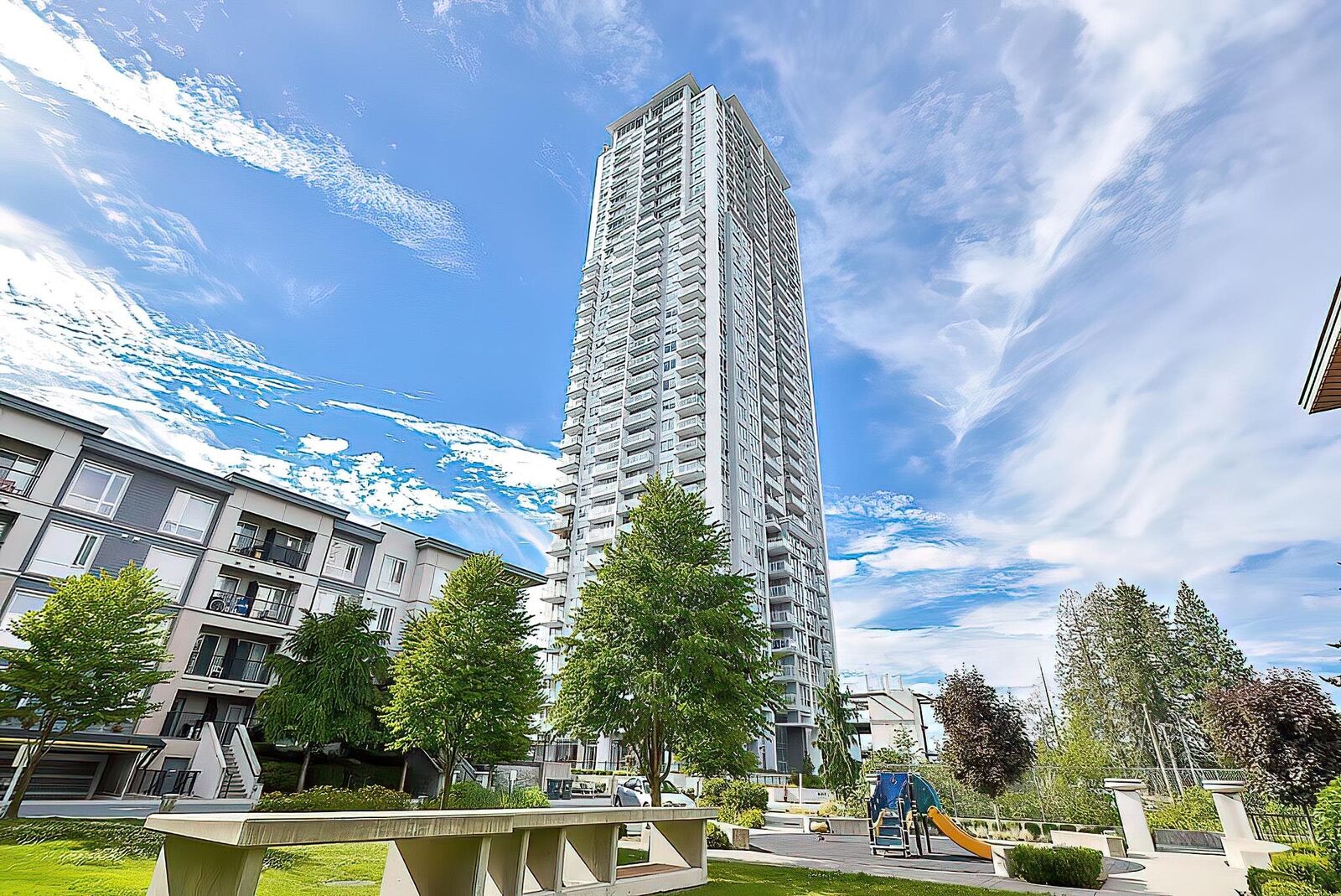 Property Photo: 13325 102A Avenue 502 BC V3T 0J5