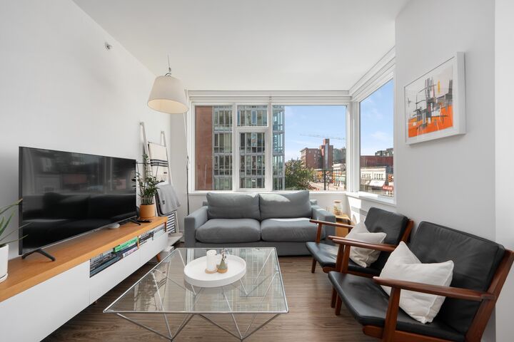 Property Photo: 209 E 7th Avenue 414 BC V3L 1W4