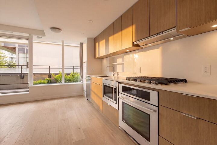 Property Photo: 111 E 1st Avenue 203 BC V6A 0E9