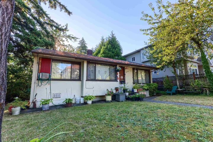 Property Photo: 8287 Victoria Drive BC V5P 4A7