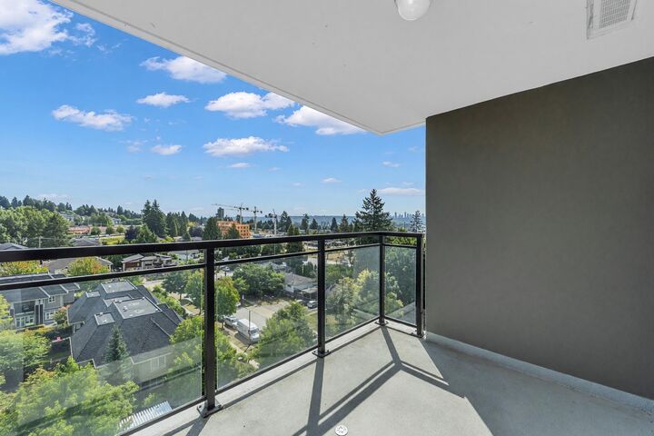 Property Photo:  555 Delestre Avenue 1008  BC V3K 0A9 