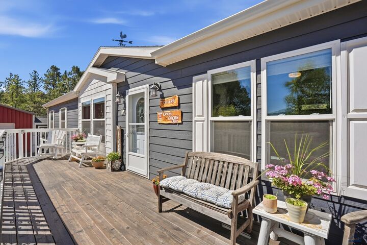 Property Photo:  13771 Triple S Dr  SD 57702 