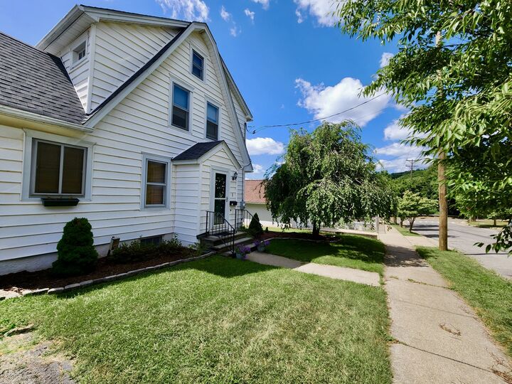 Property Photo: 1 Grandview Avenue NY 13904