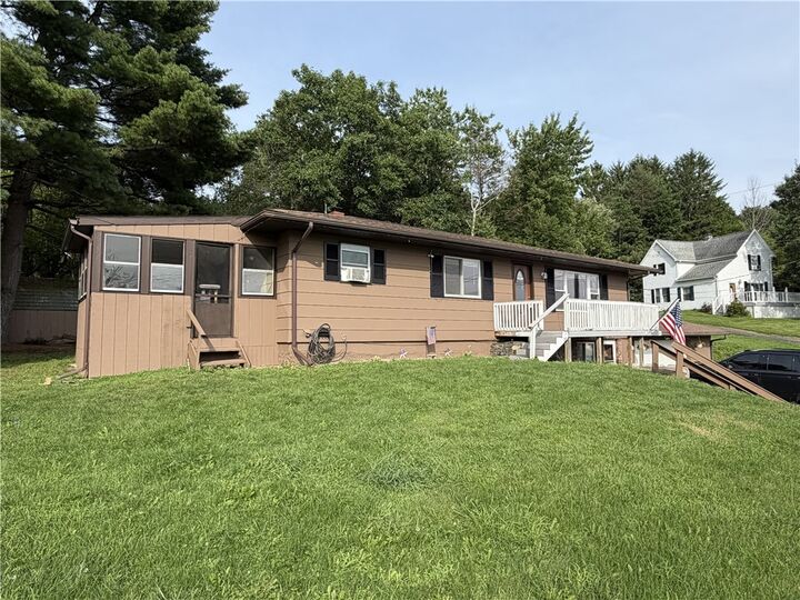 Property Photo: 117 Jerusalem Hill Road NY 14901