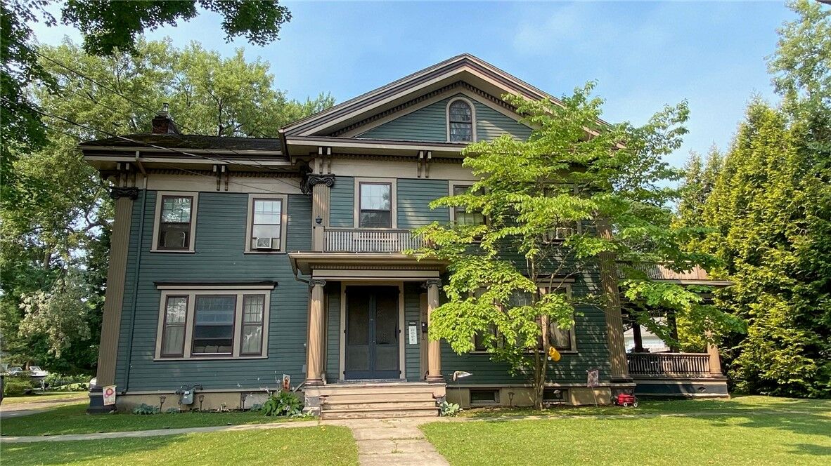 Property Photo: 346 Main Street NY 14527