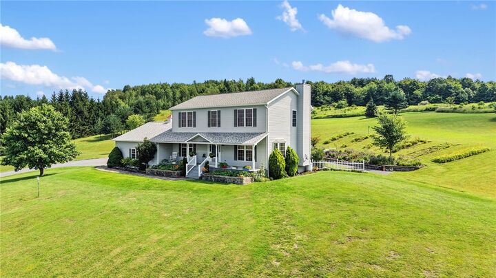 Property Photo: 161 Webb Road NY 13460