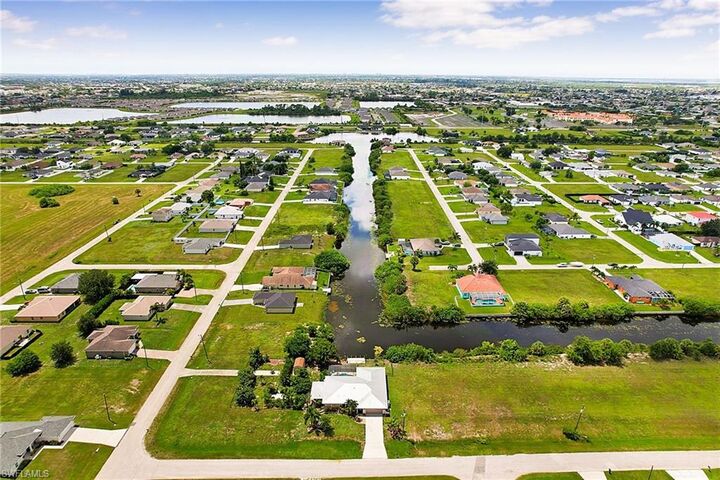 Property Photo: 1206 NW 11th Ter FL 33993