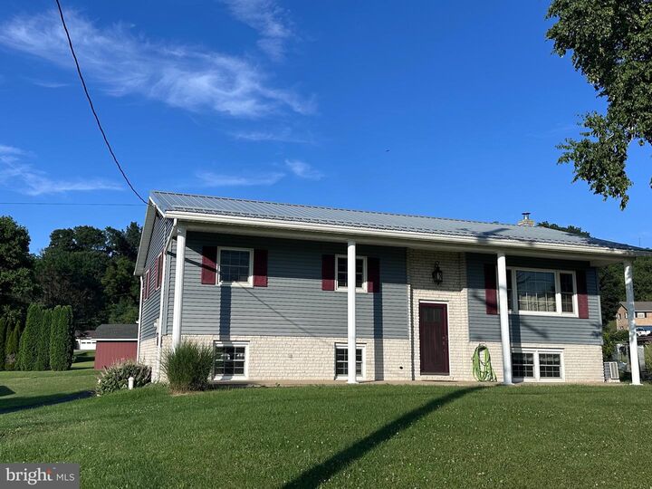 Property Photo:  523 Buchanan Trail  PA 17233 