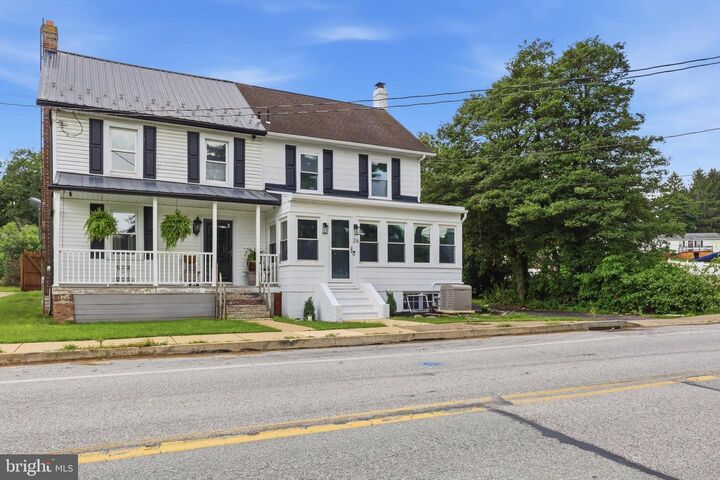 Property Photo:  26 S Main St, New Freedom, Pa  PA 17349 