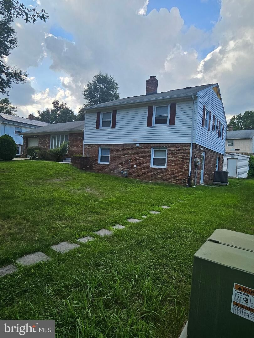 Property Photo:  13006 Burleigh Street  MD 20774 