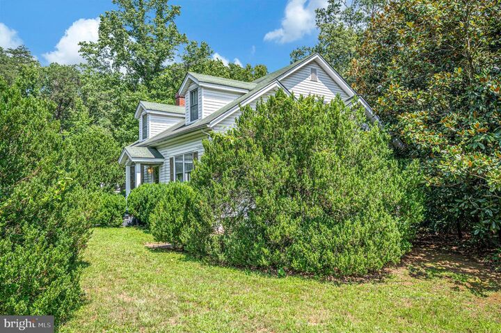 Property Photo:  3401 Shirleys Hill Road  VA 22534 