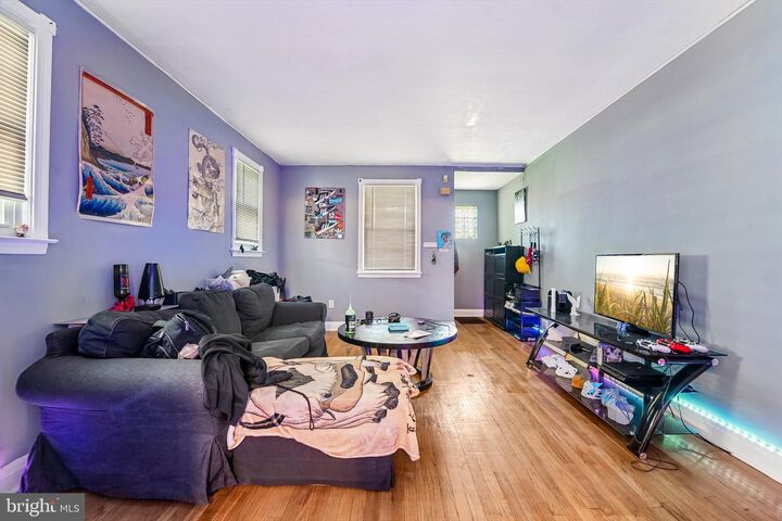 Property Photo:  4504 Garrison Boulevard  MD 21215 