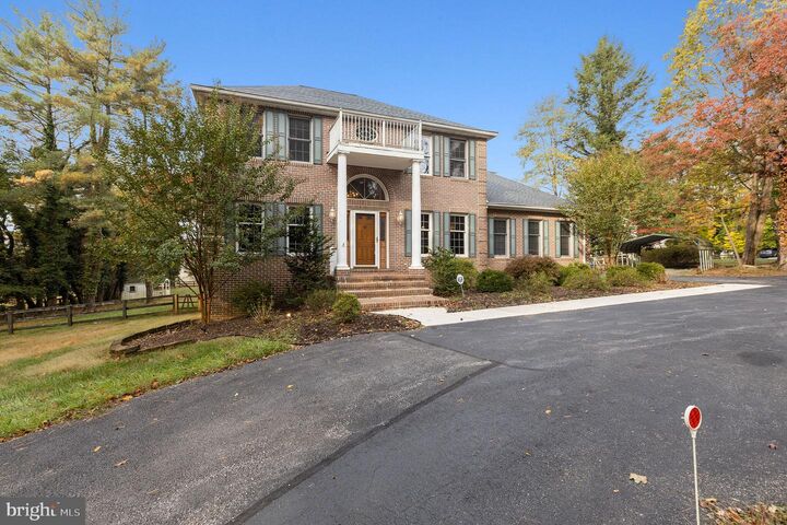 Property Photo: 210 Garrison Forest Road MD 21117