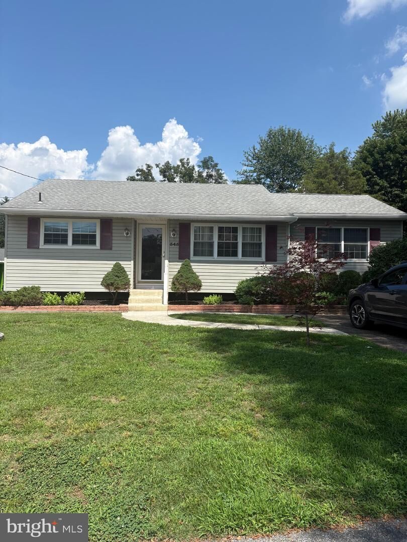 Property Photo: 345 Ridge Avenue NJ 08012