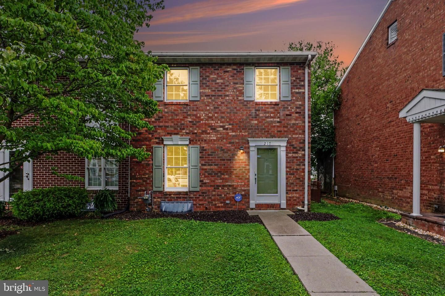 Property Photo:  217 Georgetown Circle  PA 17331 