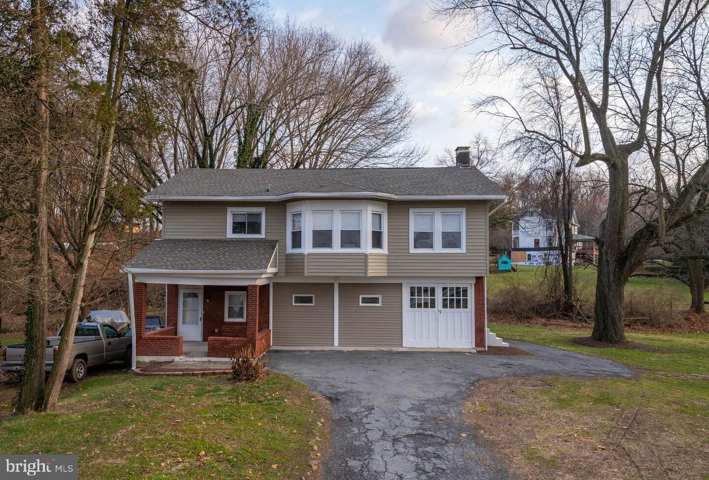 Property Photo:  3118 Oley Turnpike Road  PA 19606 
