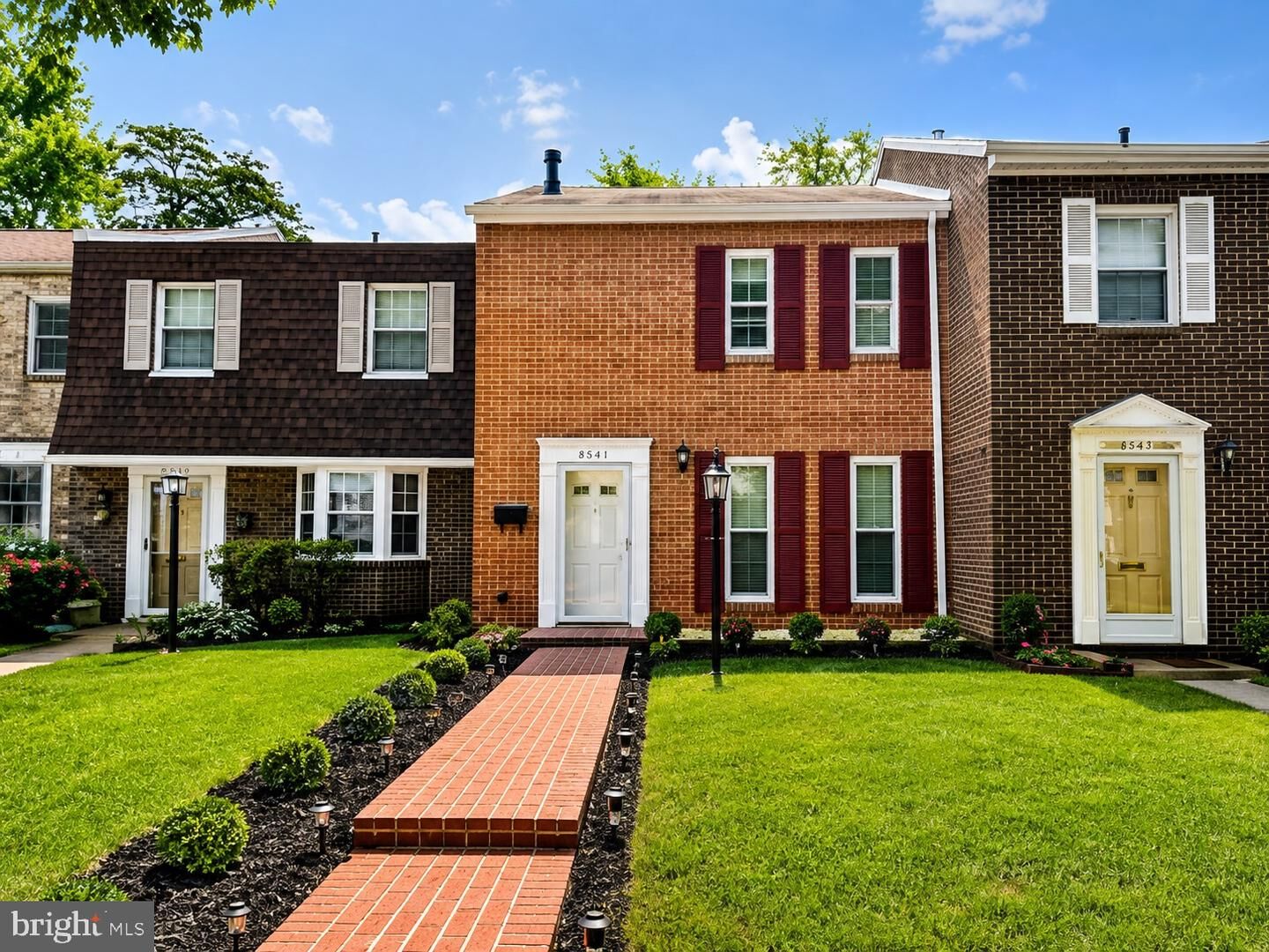 Property Photo:  6450 Gildar Street  VA 22310 