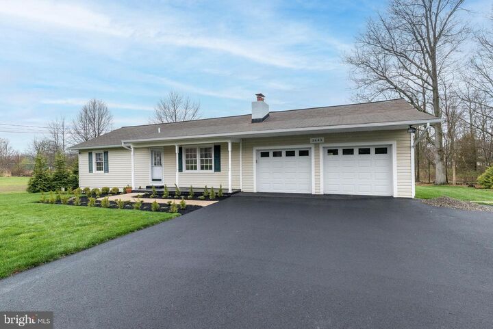 Property Photo:  3645 Applebutter Road  PA 18923 