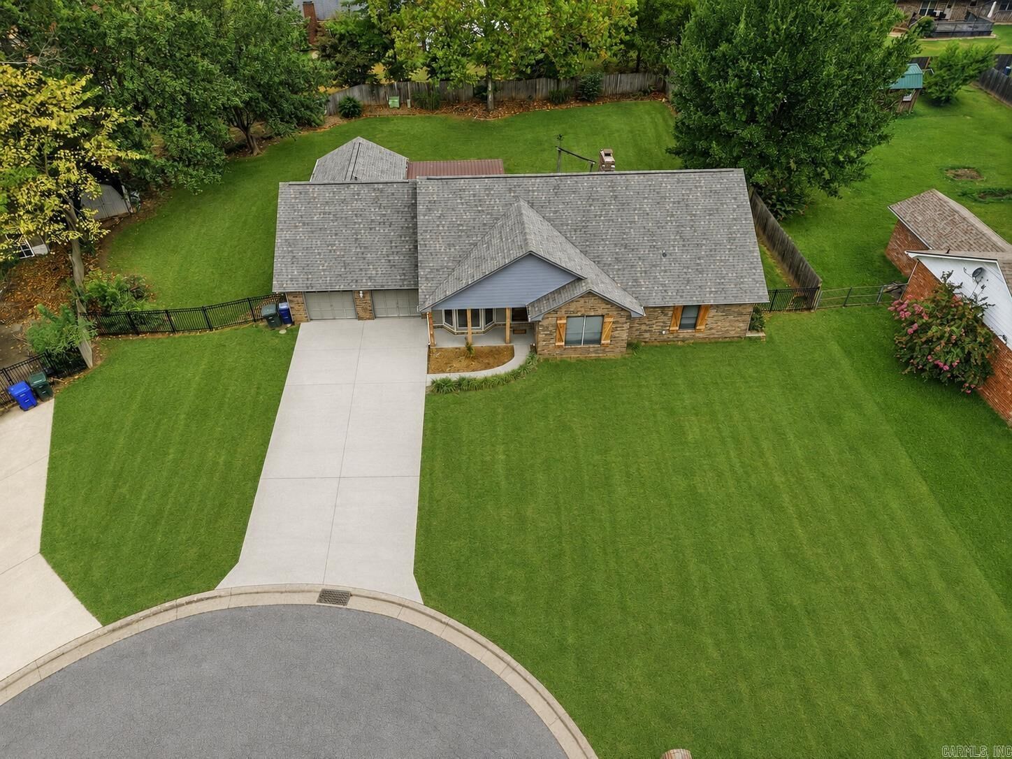 Property Photo: 9 Chester Cove AR 72034