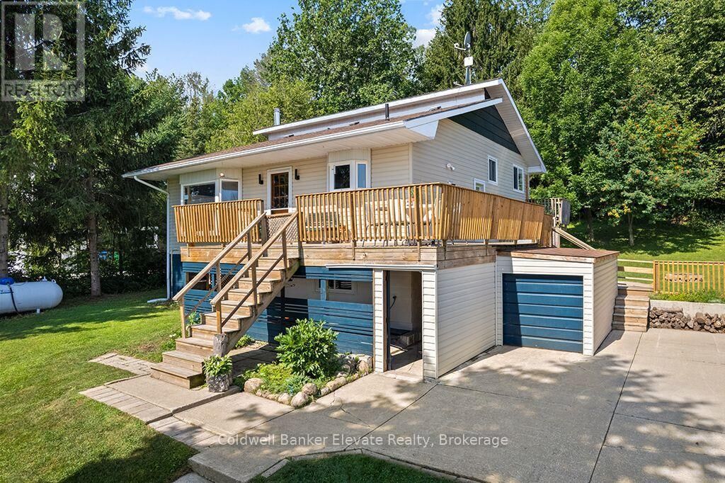 Property Photo: 150 Macintosh Drive ON N0H 1S0