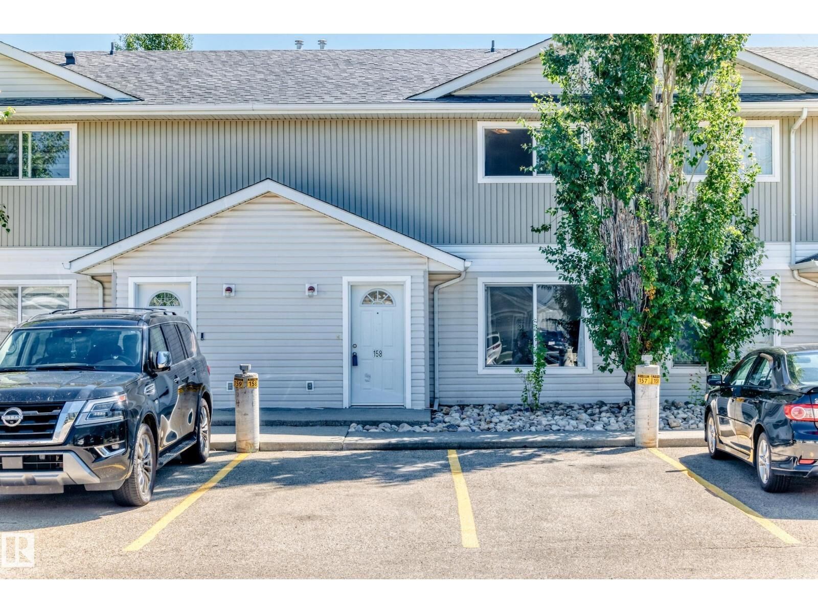 Property Photo: #158 180 Bridgeport Bv AB T9E 8S1