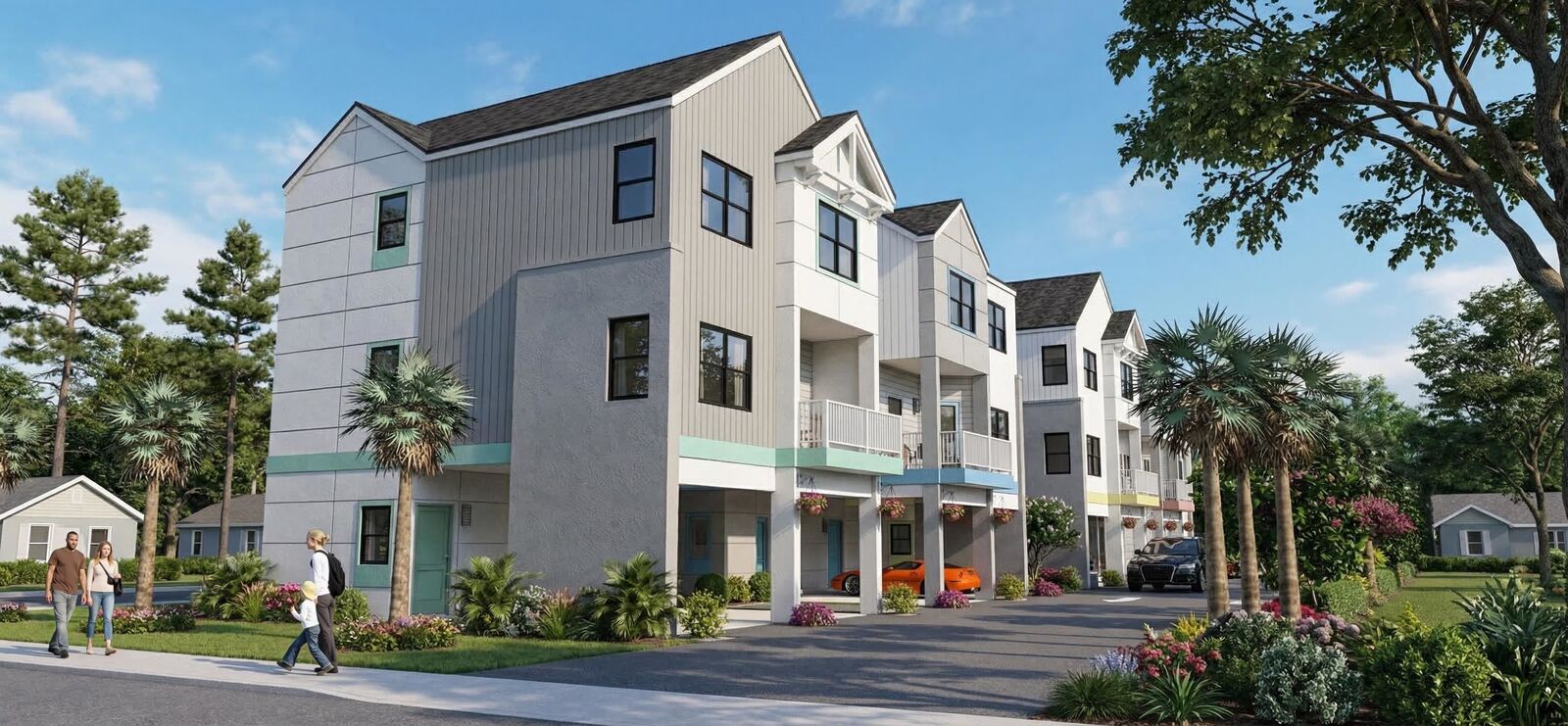 Property Photo:  Tdb 6th Ave. N  SC 29577 