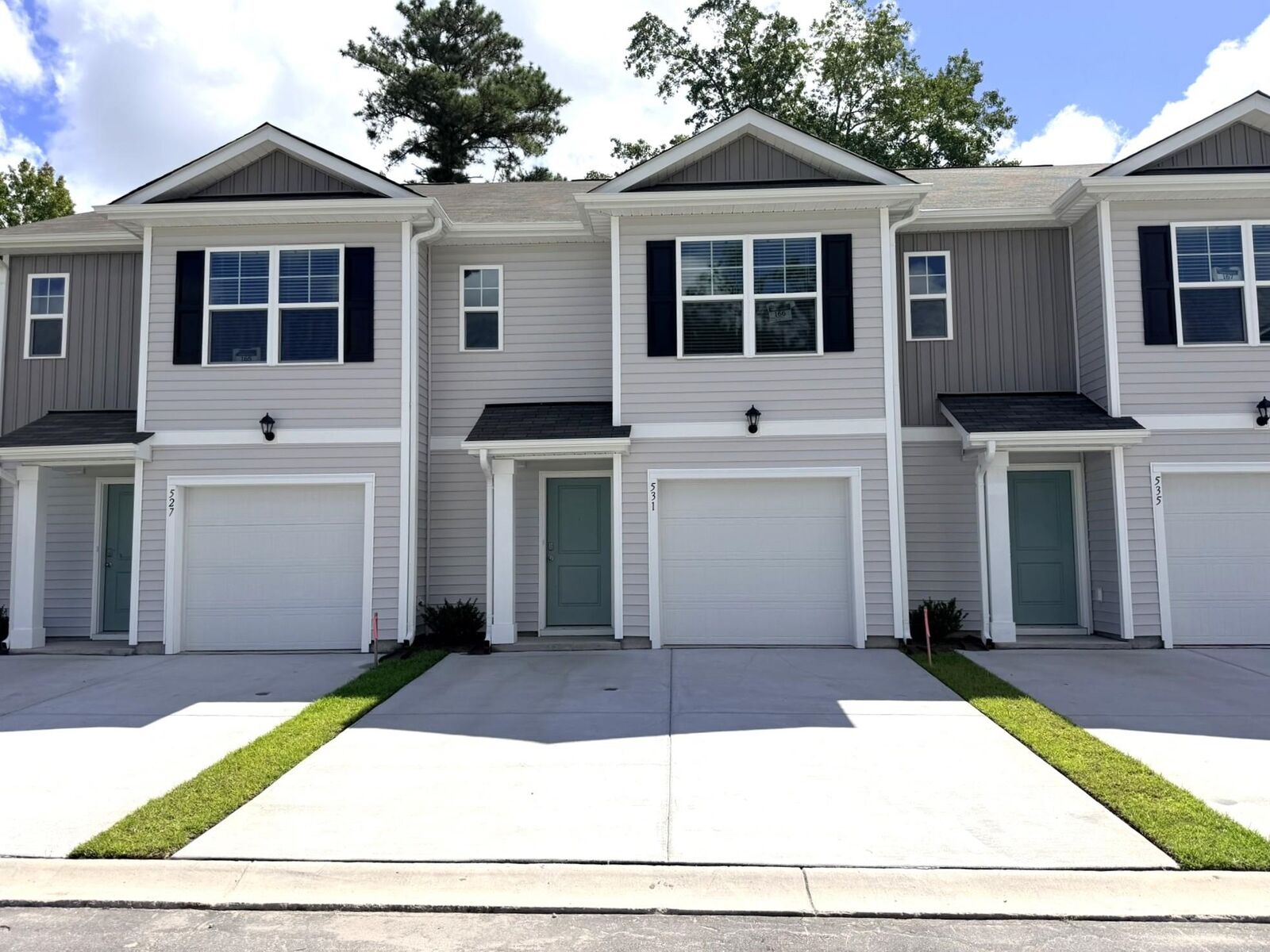 Property Photo: 531 Gemstone Blvd SC 29526