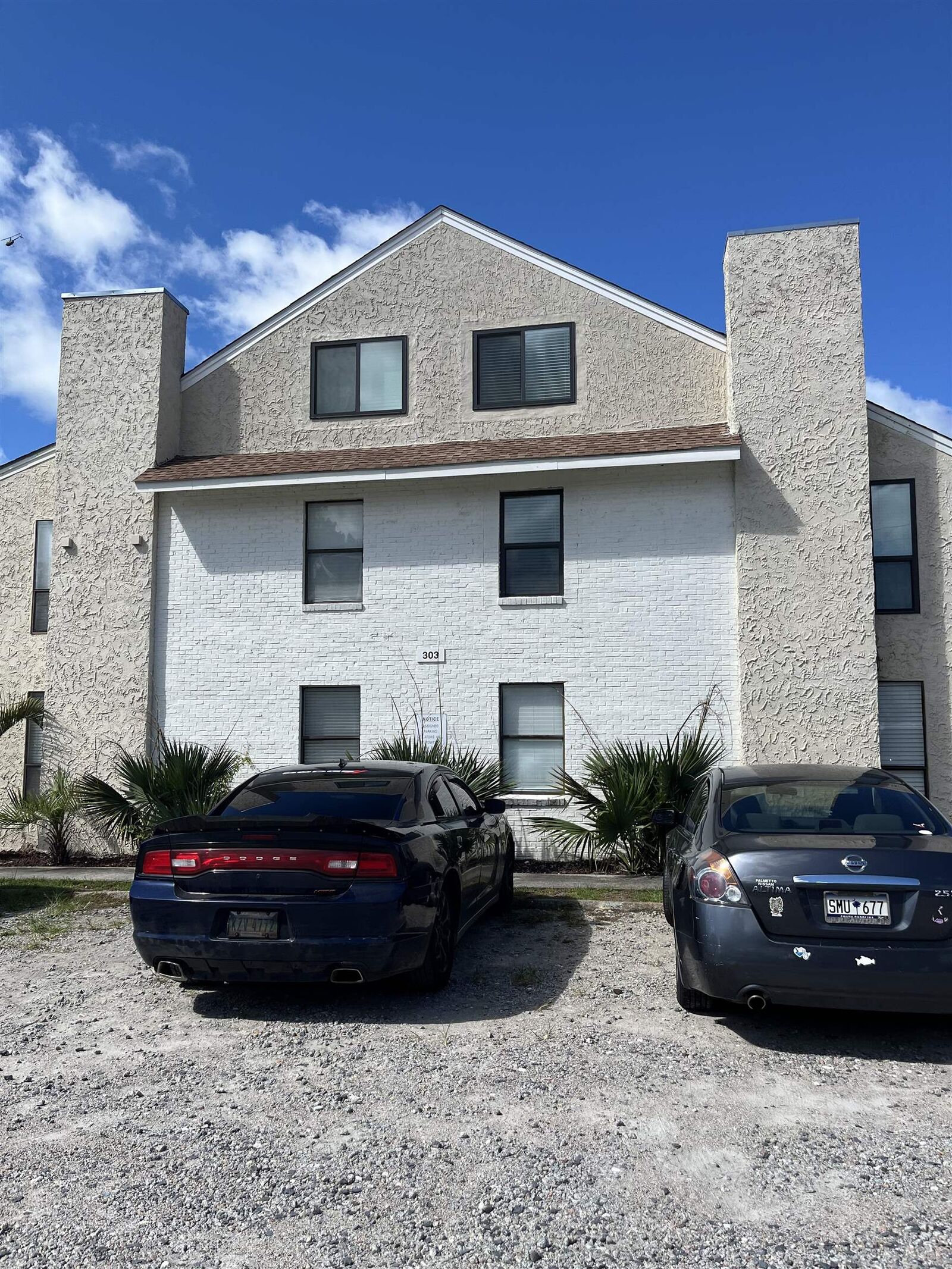 Property Photo: 303 20th Ave. S 206 SC 29577