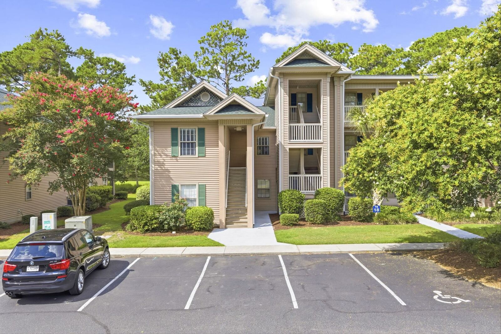 Property Photo: 504 Pinehurst Ln. 18E SC 29585