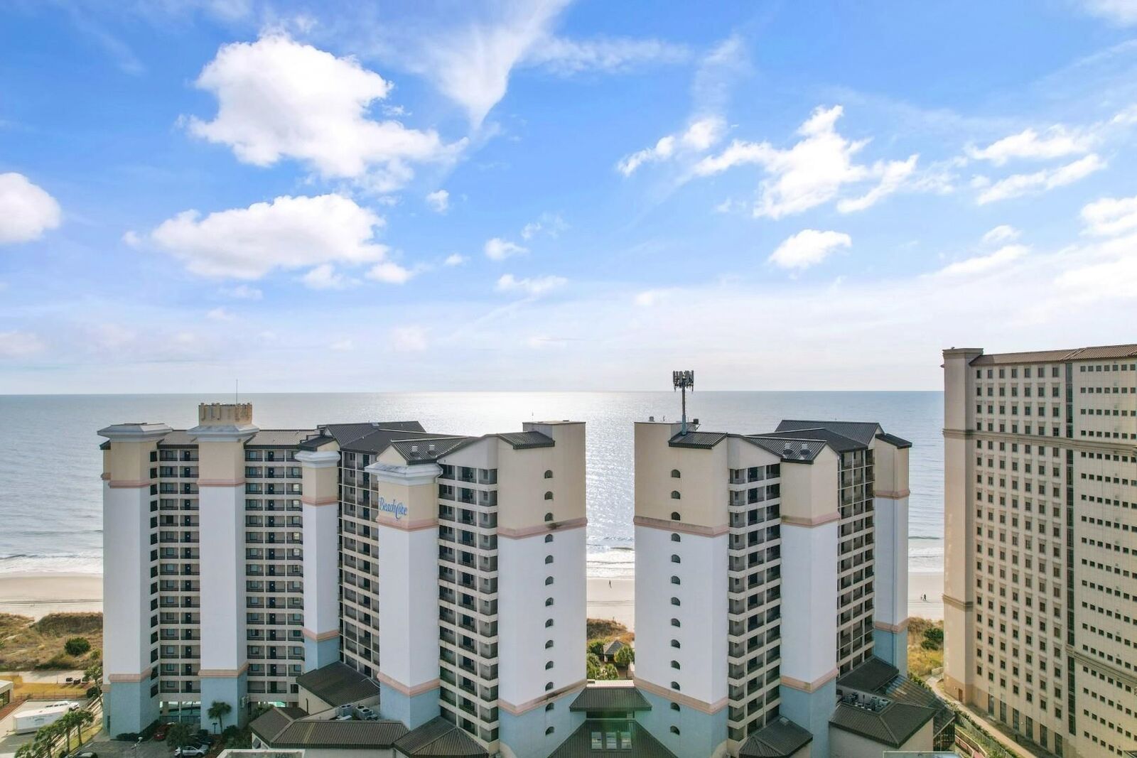 Property Photo: 4800 S Ocean Blvd. 803 SC 29582