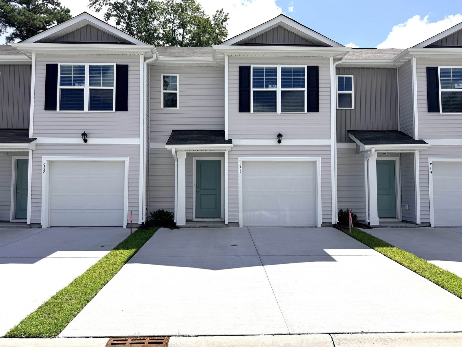 Property Photo: 539 Gemstone Blvd SC 29526