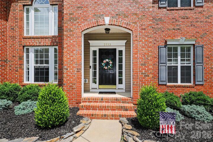Property Photo:  5933 Checkerberry Lane  NC 28078 