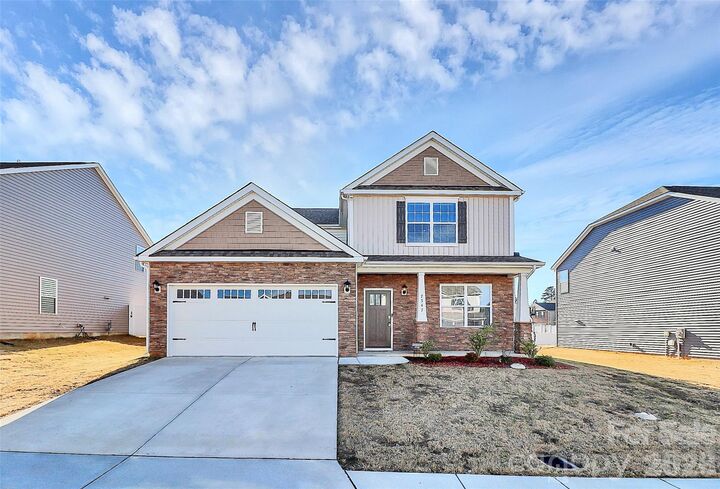 Property Photo: 7347 Teague Drive NC 28056